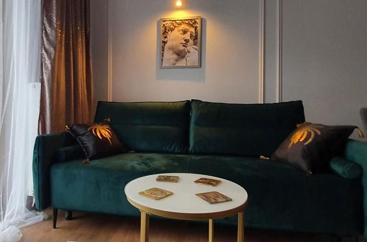 Appartement BESSERER PLATZ: Klassisches Warschau