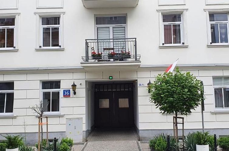 Appartement BESSERER PLATZ: Klassisches Warschau