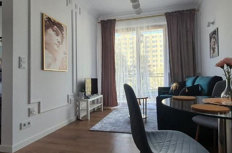 Appartement BESSERER PLATZ: Klassisches Warschau