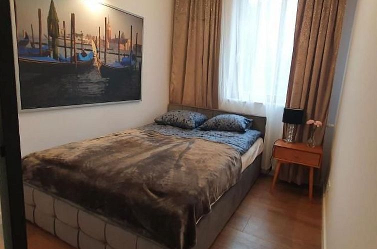 Appartement BESSERER PLATZ: Klassisches Warschau