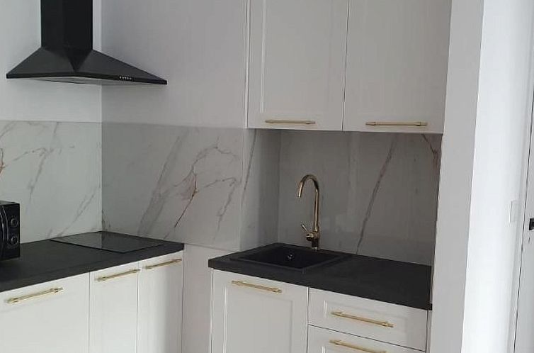Appartement BESSERER PLATZ: Klassisches Warschau