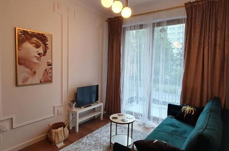 Appartement BESSERER PLATZ: Klassisches Warschau