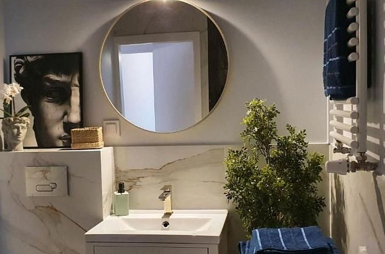 Appartement BESSERER PLATZ: Klassisches Warschau