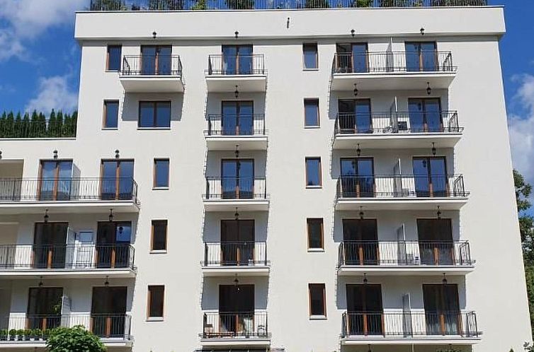 Appartement BESSERER PLATZ: Klassisches Warschau
