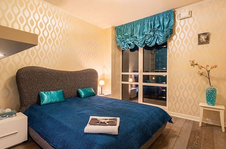 Appartement Platinum Towers