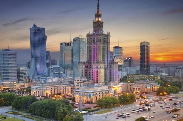 Appartement Platinum Towers