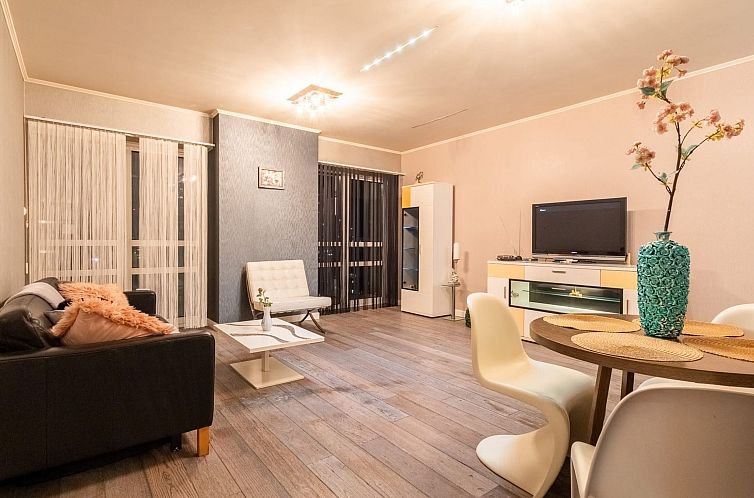 Appartement Platinum Towers