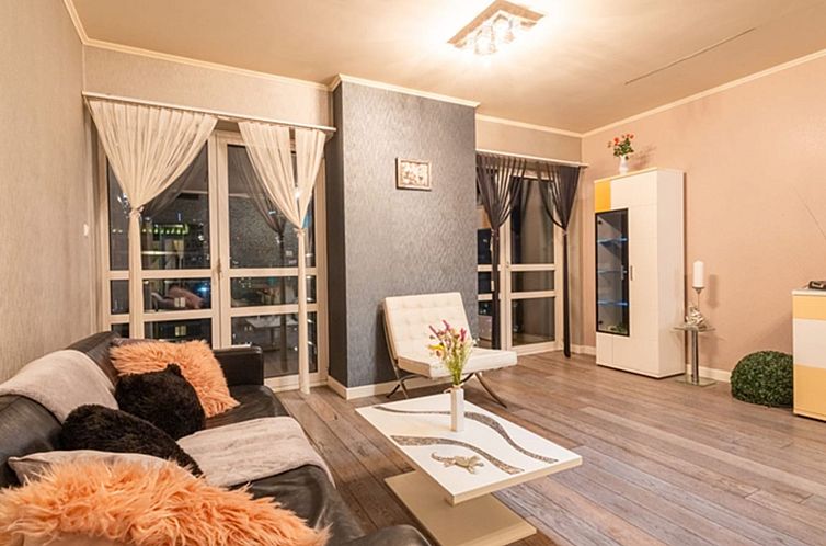 Appartement Platinum Towers