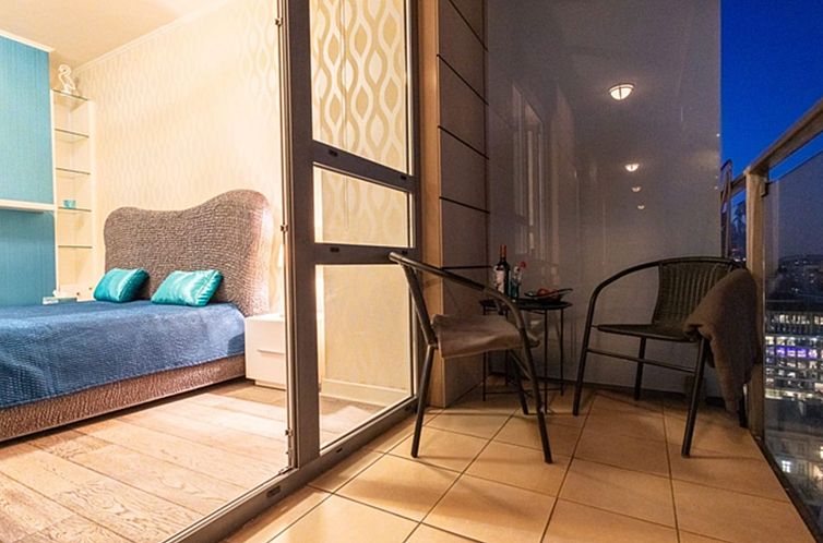 Appartement Platinum Towers
