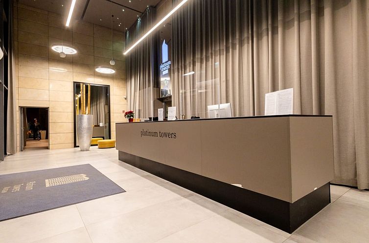 Appartement Platinum Towers