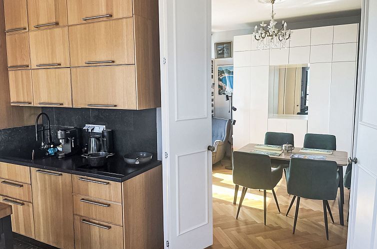 Appartement Dzielna