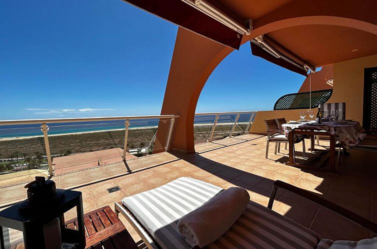 Unterkunft 12514417 - Appartement Kanarische Inseln - Terrazas de Jandía