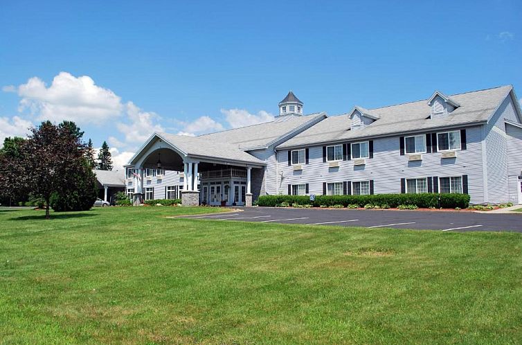 Cabot Inn & Suites