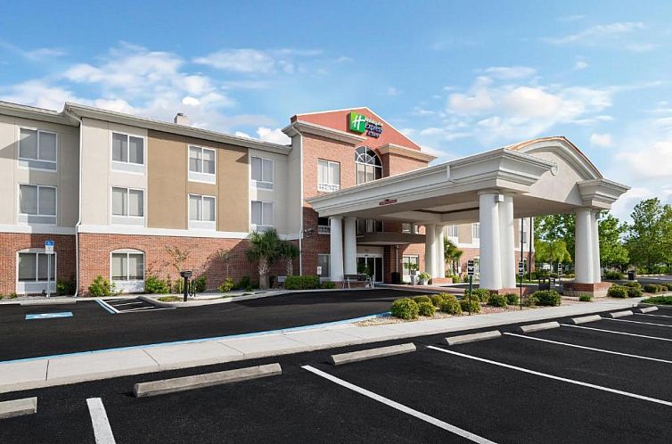 Unterkunft 12525401 - Appartement Florida - Holiday Inn Express - Spring Hill FLORIDA, an IHG Hotel