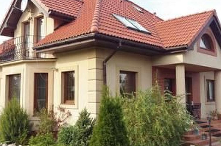 Vakantiehuis Magnolienhaus mit Sauna und Jacuzzi