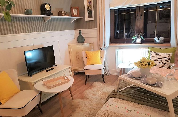Vakantiehuis Magnolienhaus mit Sauna und Jacuzzi