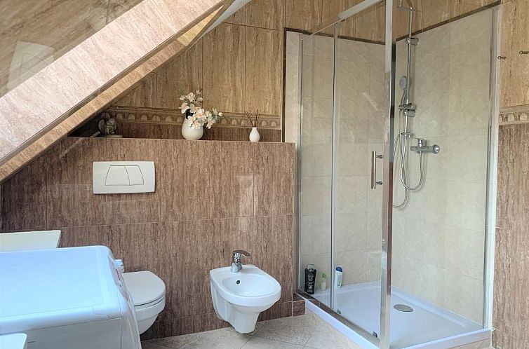 Vakantiehuis Magnolienhaus mit Sauna und Jacuzzi