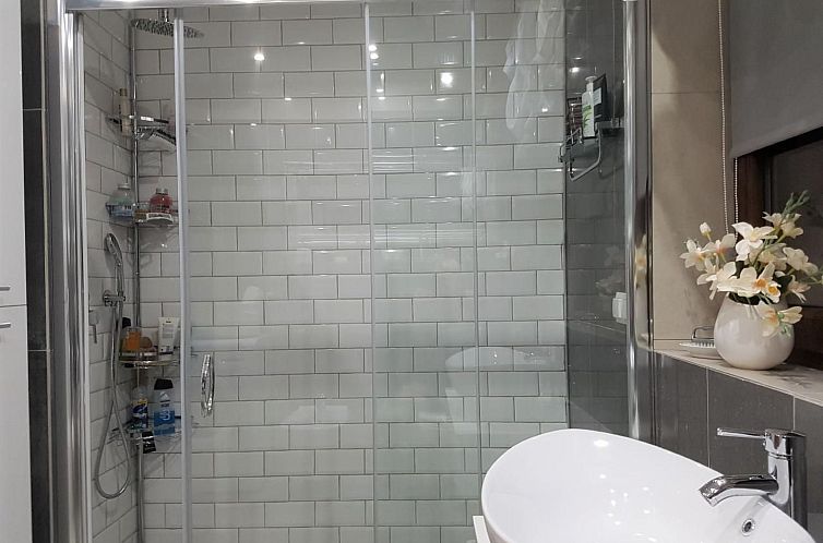 Vakantiehuis Magnolienhaus mit Sauna und Jacuzzi