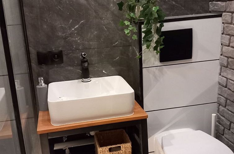 Vakantiehuis Magnolienhaus mit Sauna und Jacuzzi