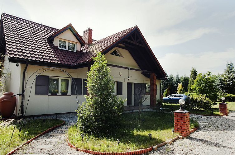 Vakantiehuis Latków