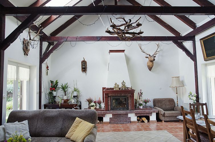 Vakantiehuis Latków