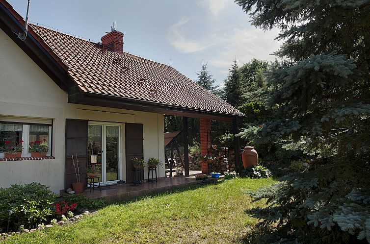 Vakantiehuis Latków