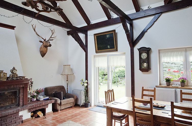 Vakantiehuis Latków
