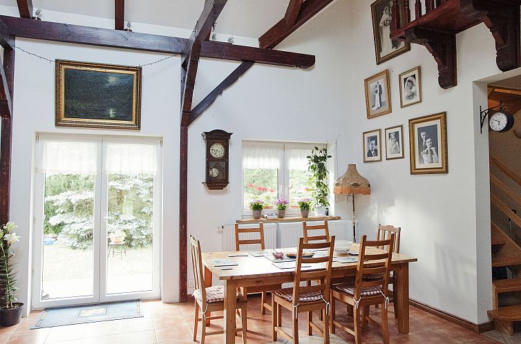 Vakantiehuis Latków