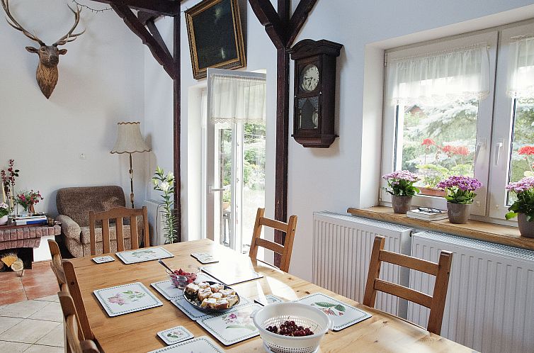 Vakantiehuis Latków