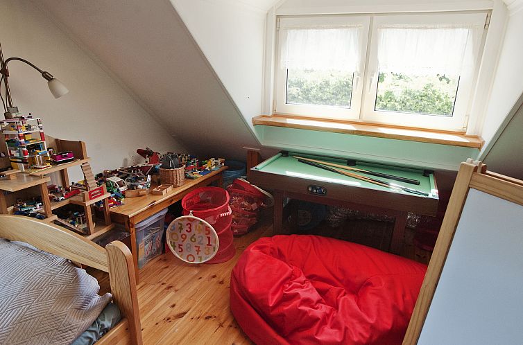 Vakantiehuis Latków