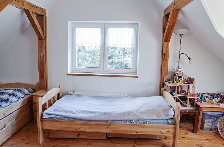Vakantiehuis Latków