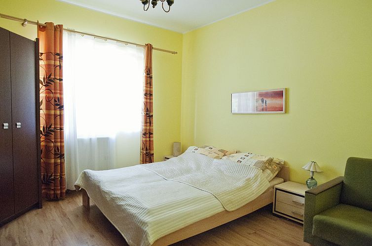 Vakantiehuis Latków
