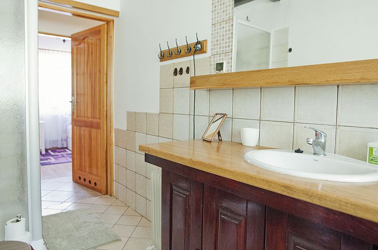 Vakantiehuis Latków