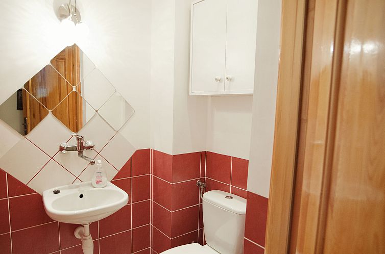 Vakantiehuis Latków
