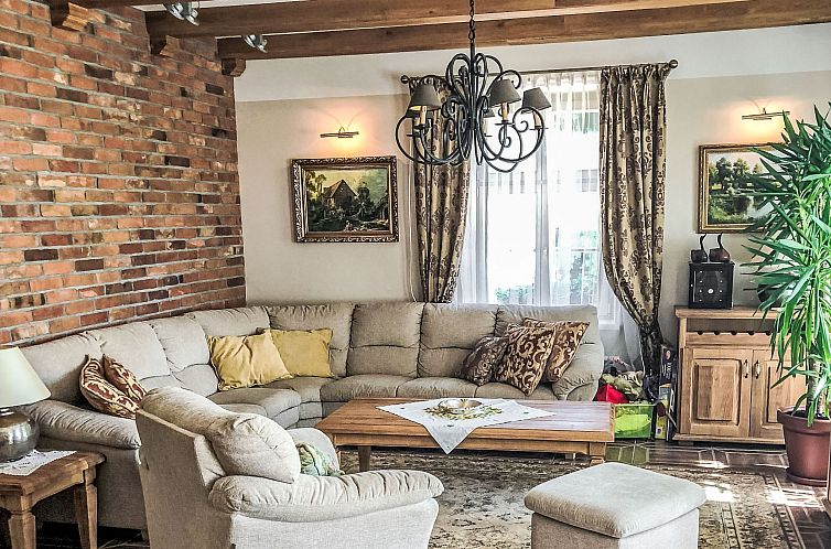 Vakantiehuis Zielona Dolina Młyn