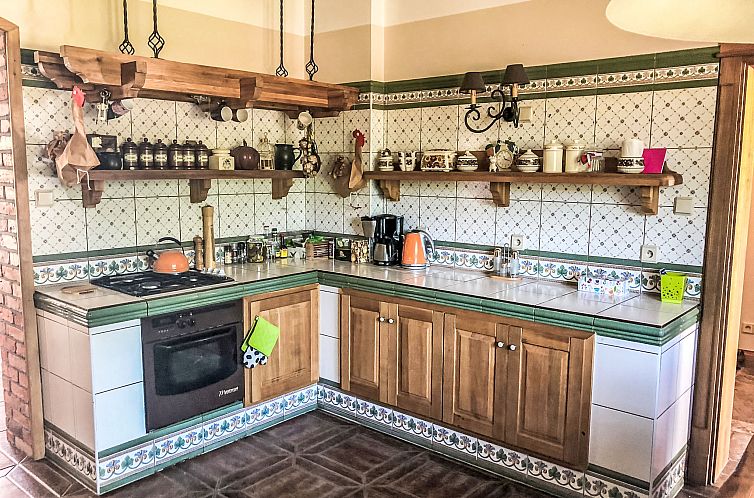 Vakantiehuis Zielona Dolina Młyn