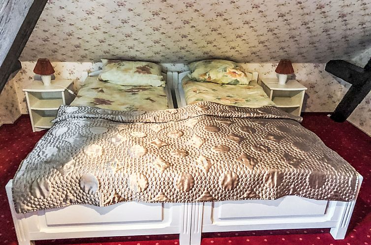 Vakantiehuis Zielona Dolina Młyn