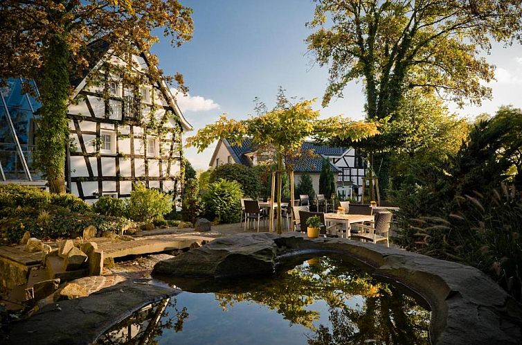 Verblijf 12602605 - Vakantie appartement Noordrijn-Westfalen - Malerwinkel Hotel