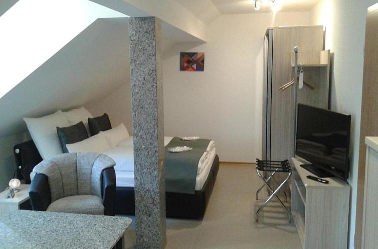 DZT-Schwarzwaldhotel garni