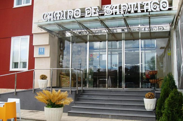 Verblijf 12614601 - Vakantie appartement Castilië en Leon - Hotel Camino de Santiago