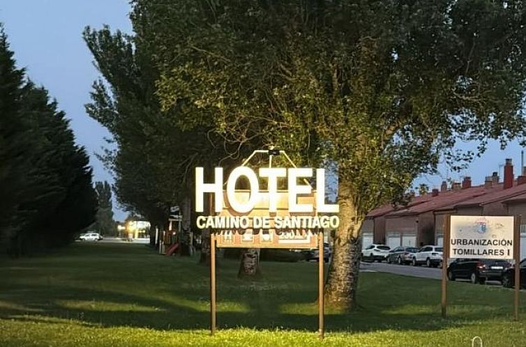 Hotel Camino de Santiago