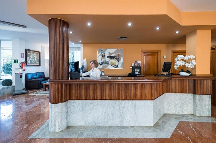 Hotel Spa Sagitario Playa