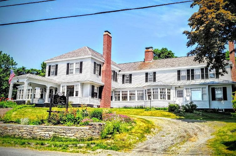 The Brewster Inn