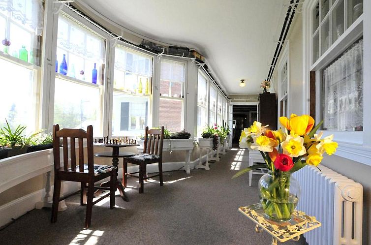 The Brewster Inn