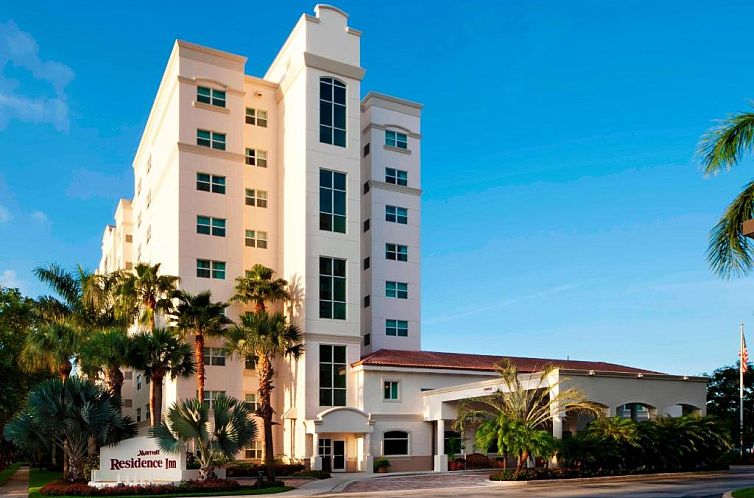 Residence Inn by Marriott Miami Aventura Mall