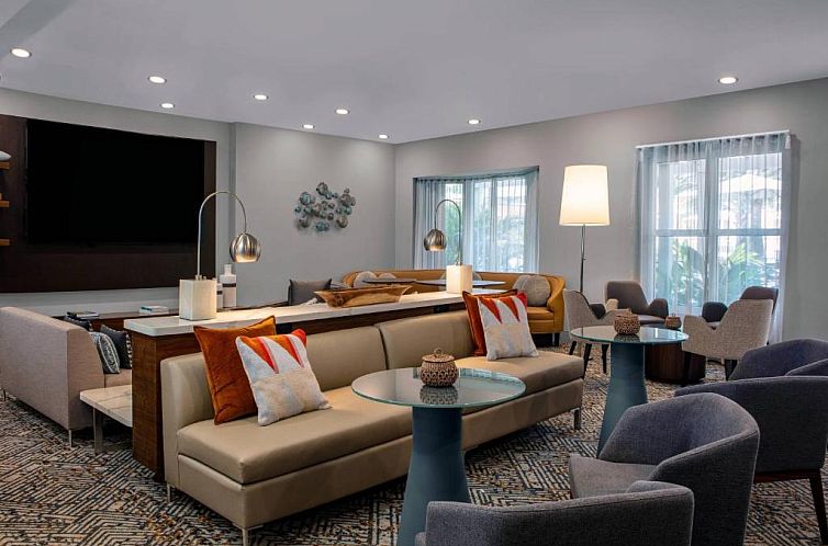 Courtyard by Marriott Miami Aventura Mall