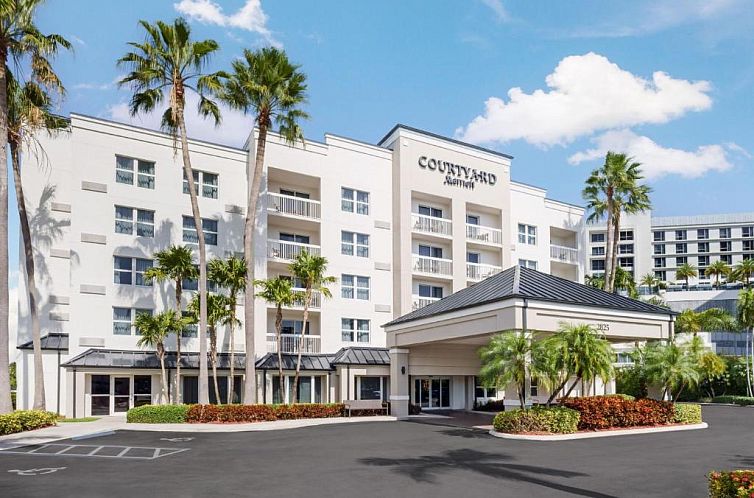 Courtyard by Marriott Miami Aventura Mall