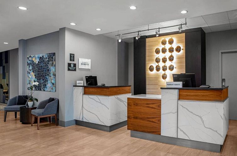 Courtyard by Marriott Miami Aventura Mall