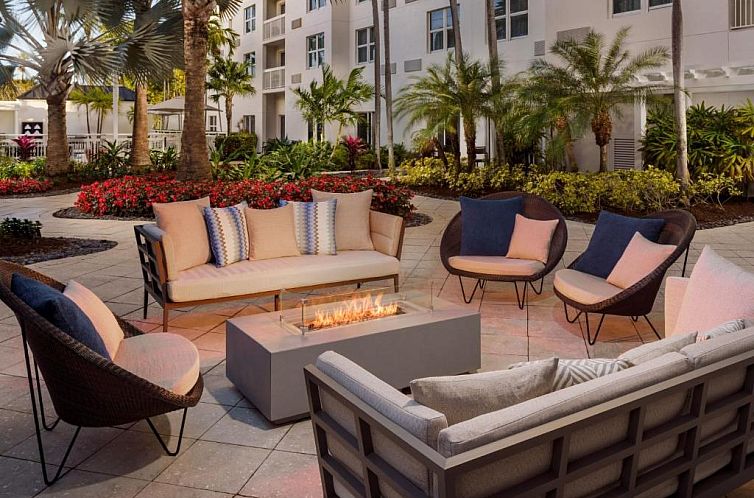 Courtyard by Marriott Miami Aventura Mall