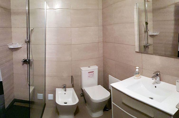 Appartement für 4 Personen